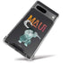 Disney Princess Moana Maui Google Pixel 8 Clear Case